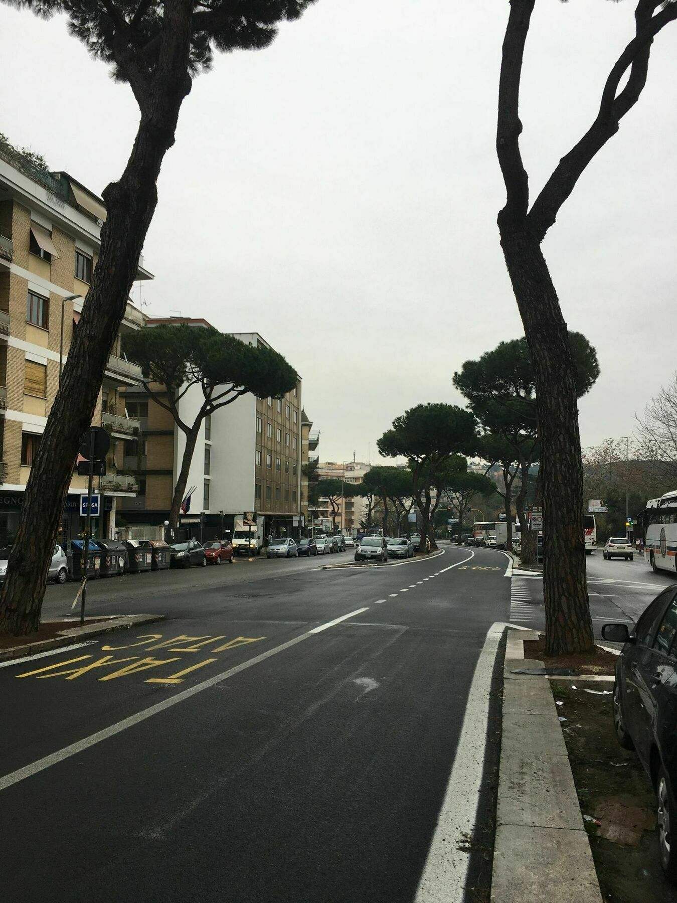 Domum Vaticani Rom Exterior foto